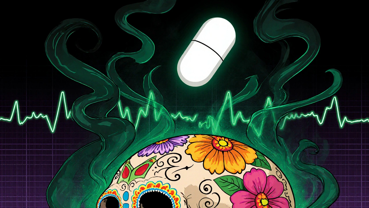 Tramadol and Seizure Risk: What You Need to Know If You Have a Seizure Disorder