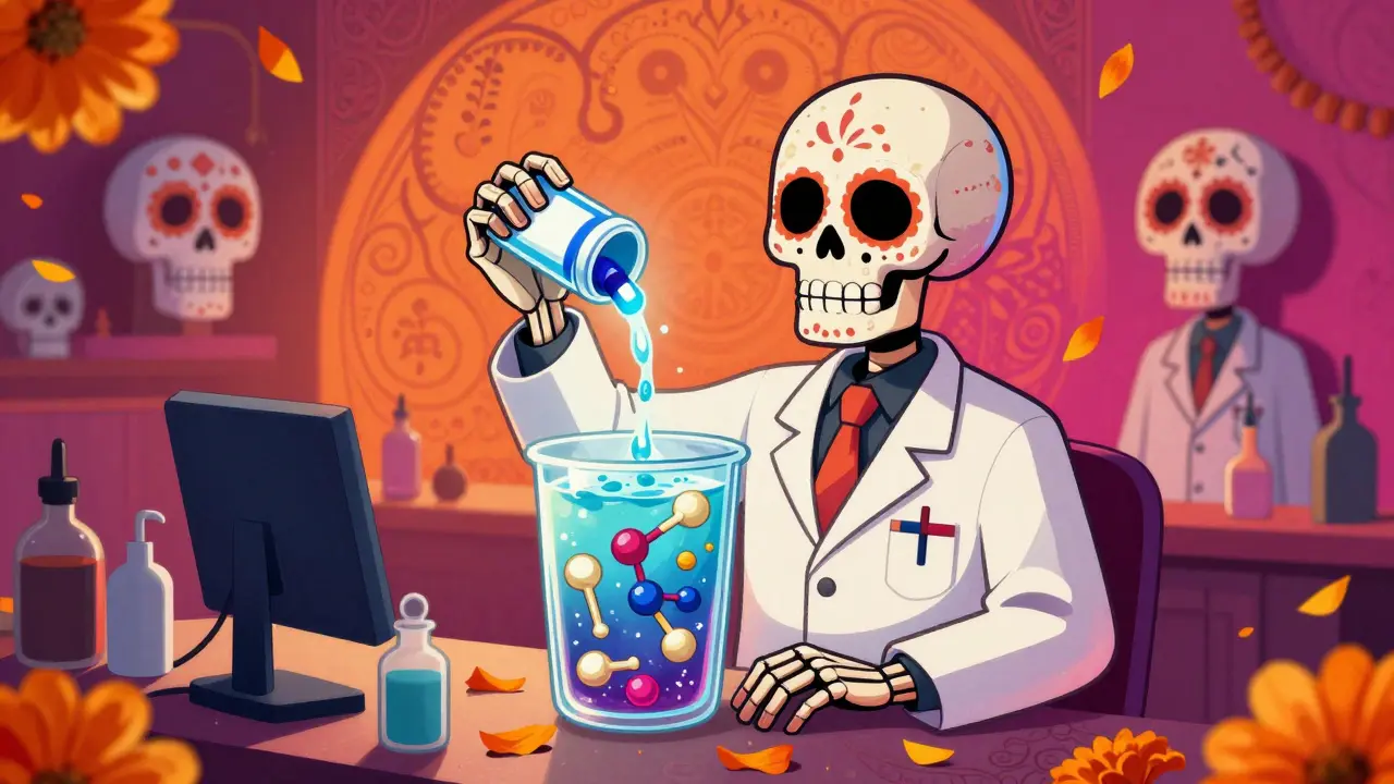 Dissolution Testing: How the FDA Ensures Generic Drugs Are Safe and Effective