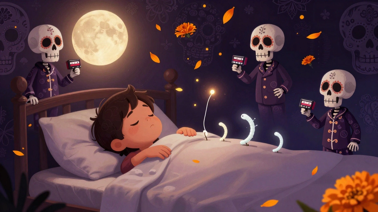 Giardia and Pinworm Infections: Symptoms, Treatment, and How to Prevent Spread