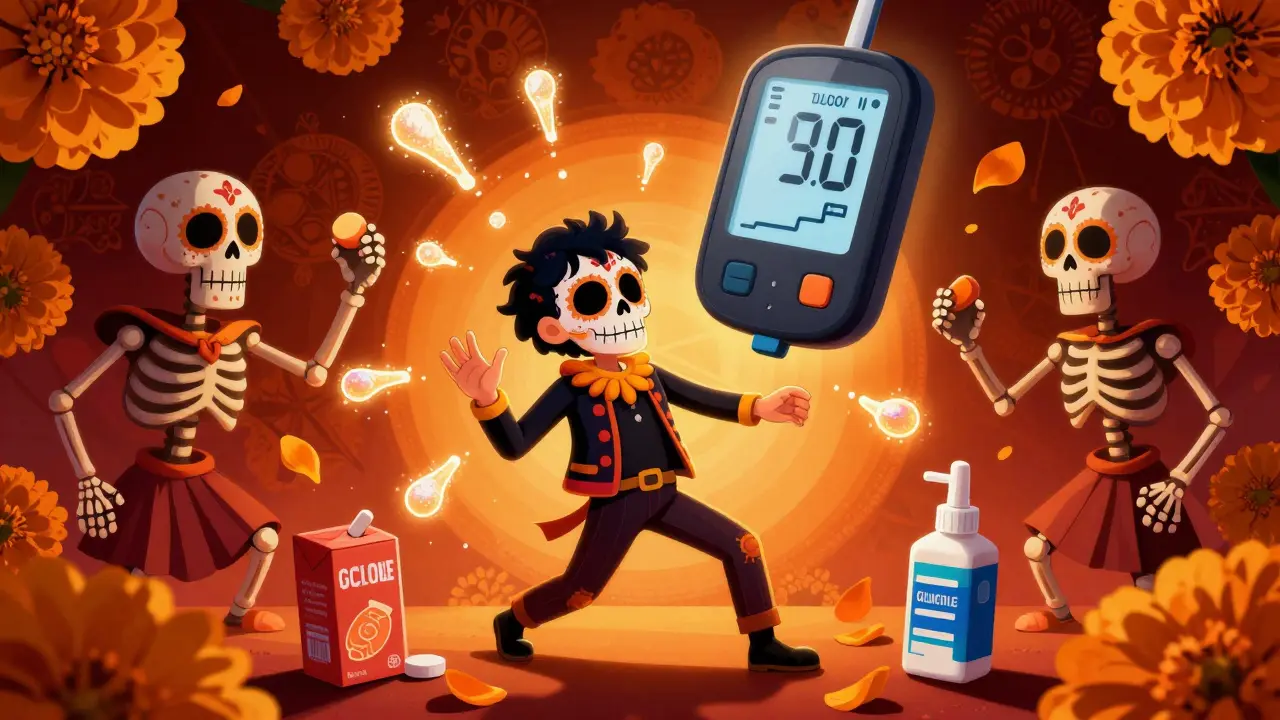 Hypoglycemia: How to Recognize, Treat, and Prevent Low Blood Sugar