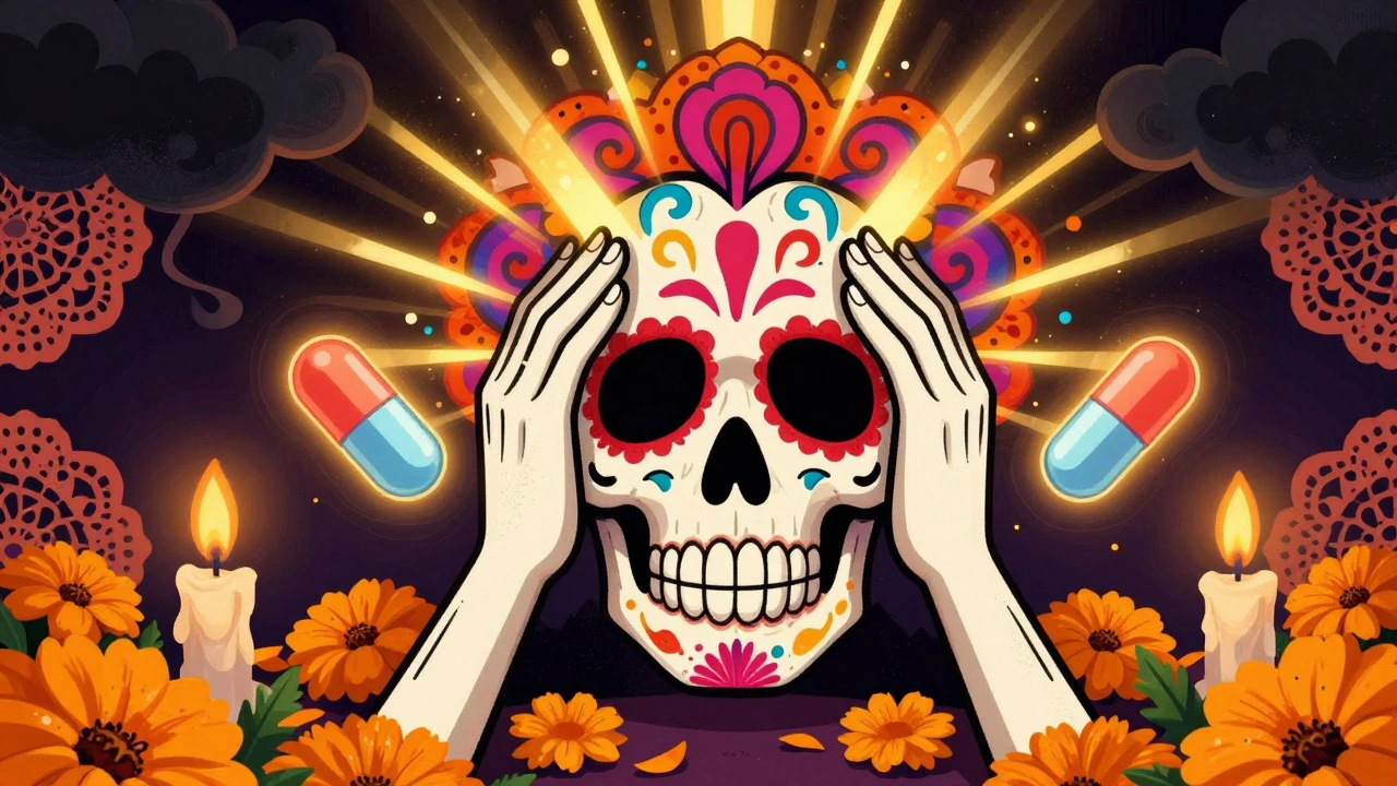 Migraine Combination Medications: Generic Options and How They Work