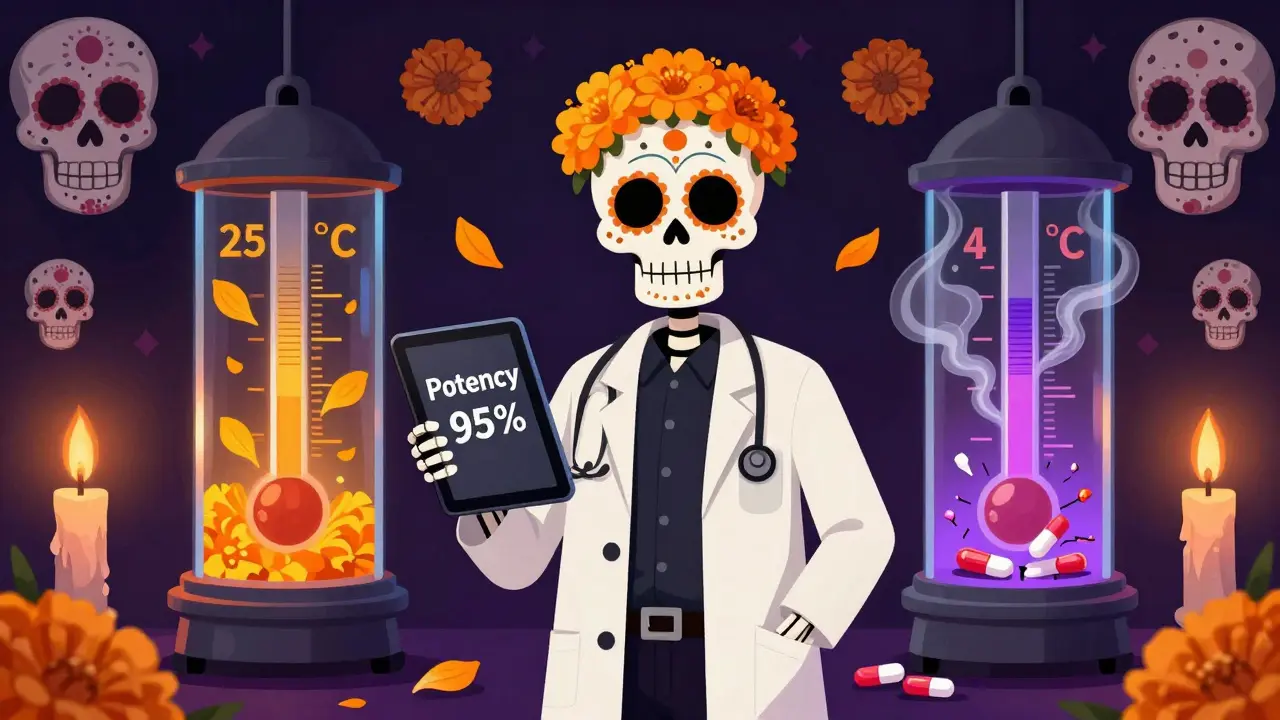 Stability Testing Requirements: Temperature and Time Conditions for Pharmaceuticals