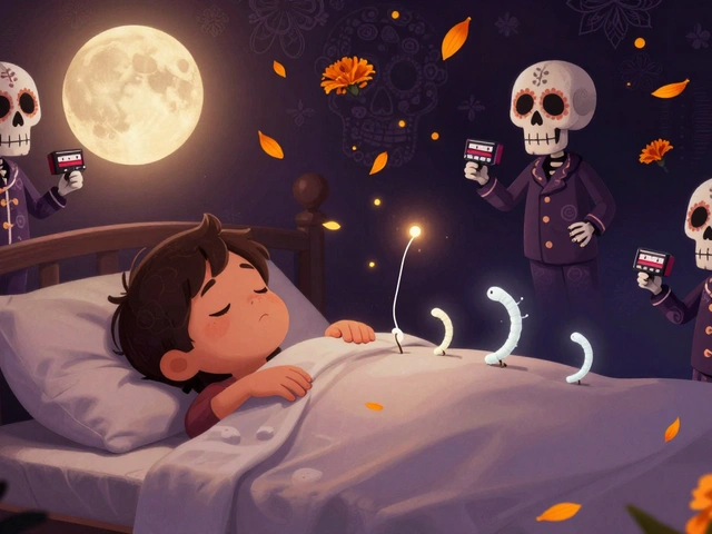 Giardia and Pinworm Infections: Symptoms, Treatment, and How to Prevent Spread