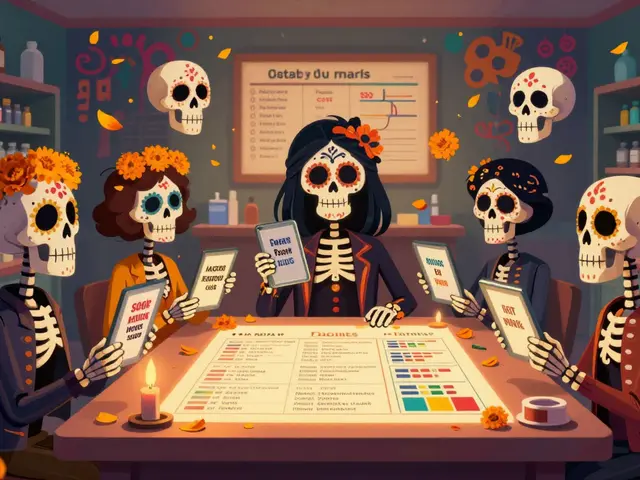 Hospital Formulary Economics: How Institutions Choose Generics to Cut Costs Without Compromising Care