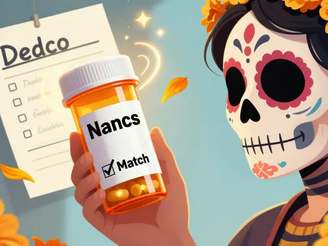 How to Confirm Your Name and Medication on a Prescription Label