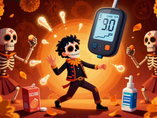 Hypoglycemia: How to Recognize, Treat, and Prevent Low Blood Sugar