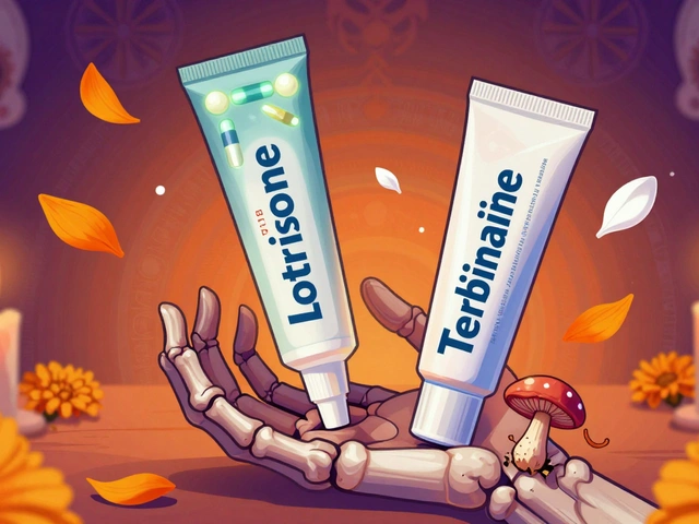 Lotrisone vs Alternatives: What Works Best for Fungal Skin Infections