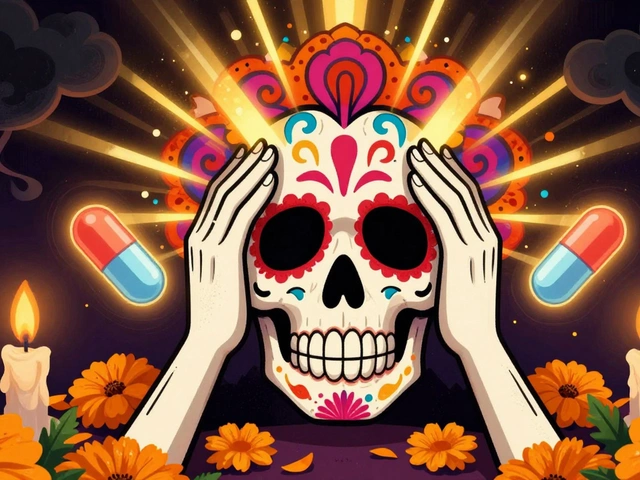 Migraine Combination Medications: Generic Options and How They Work