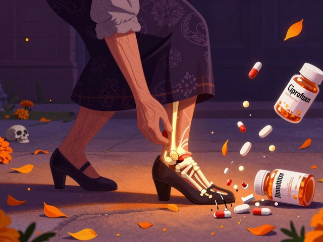 Quinolone Antibiotics and Corticosteroids: The Hidden Risk of Tendon Rupture