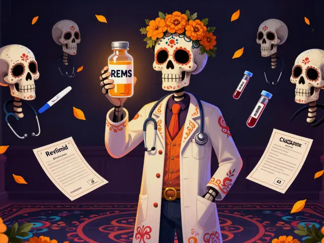 REMS Programs Explained: How the FDA Manages High-Risk Medications