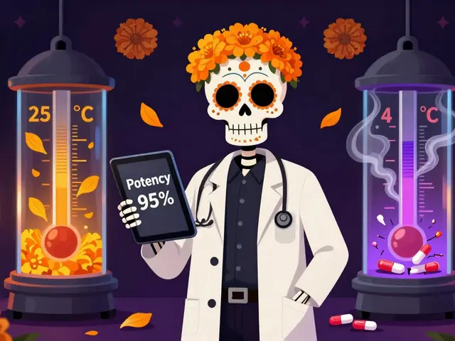 Stability Testing Requirements: Temperature and Time Conditions for Pharmaceuticals