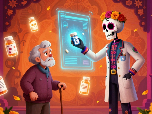 UK Substitution Laws: How NHS Policies Are Changing Generic Medicines and Care Delivery