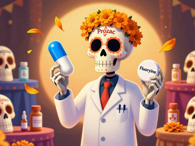 Why Generic Drugs Look Different from Brand-Name Medicines