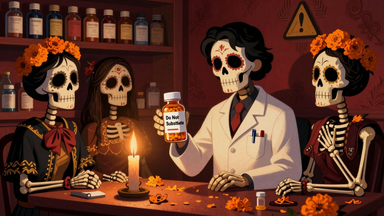 When Doctors Say 'Do Not Substitute': Why Brand-Name Drugs Are Sometimes Necessary