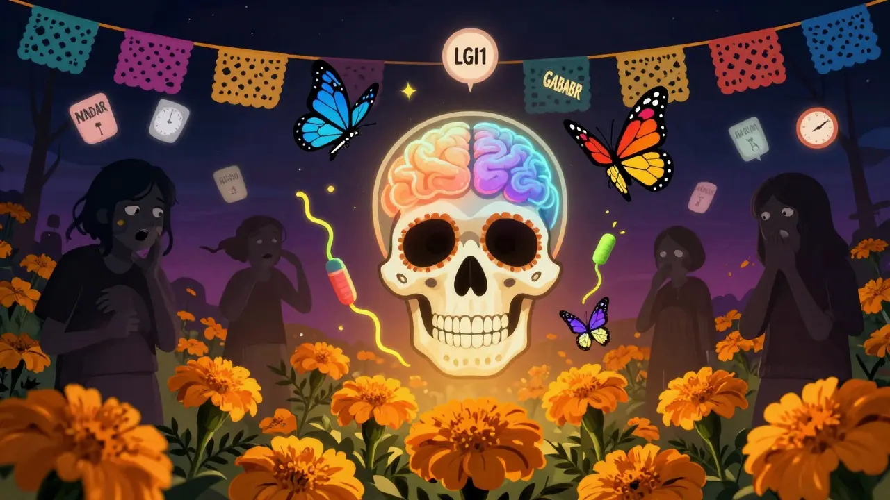 Autoimmune Encephalitis: Red Flags, Antibodies, and Treatment