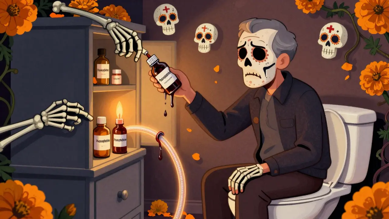 Benign Prostatic Hyperplasia and Decongestants: What You Need to Know About Urinary Retention Risk