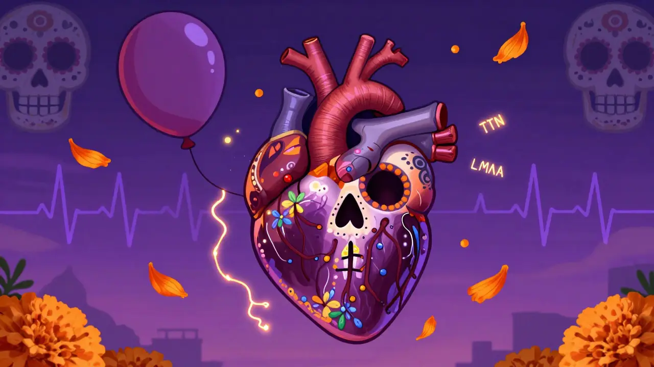 Cardiomyopathy Types: Dilated, Hypertrophic, and Restrictive Explained