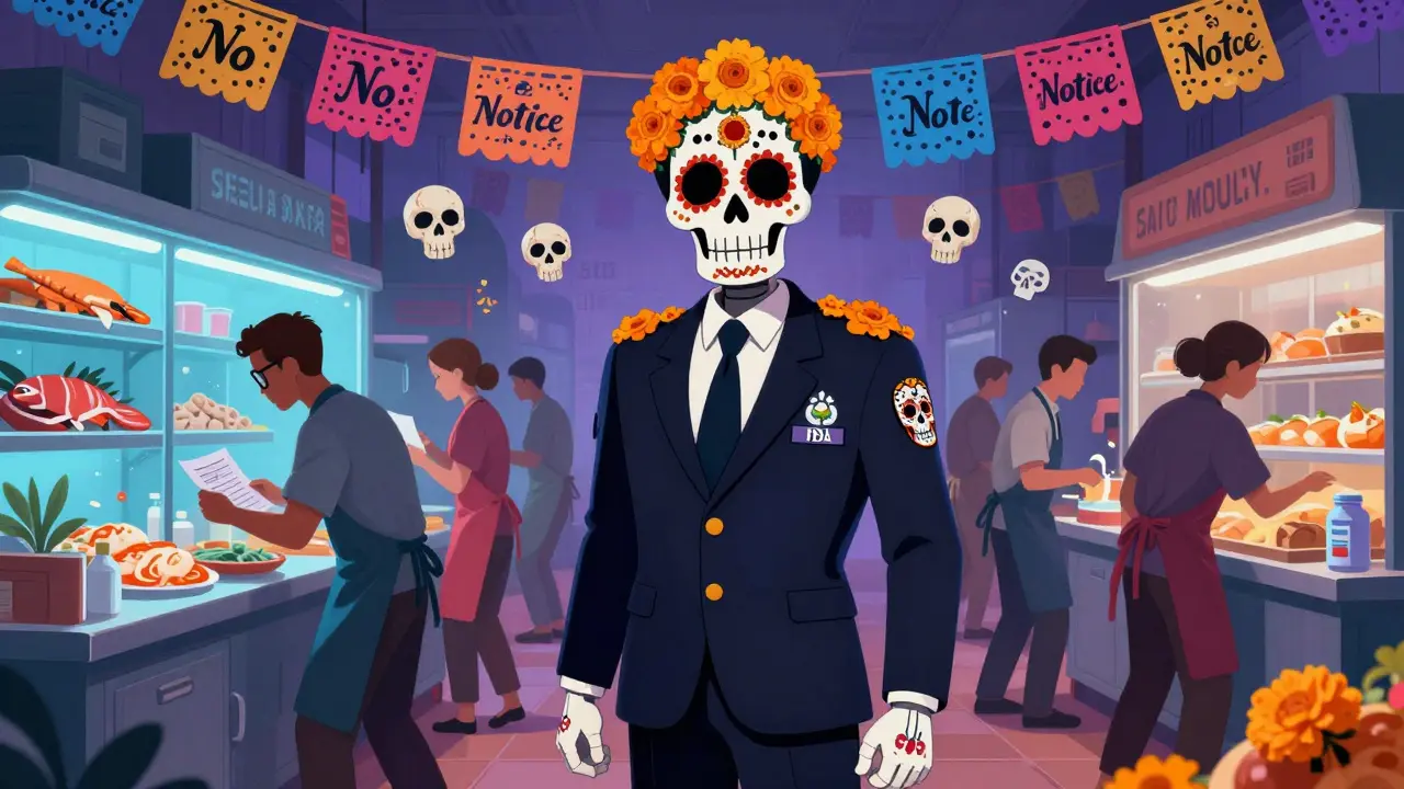 Foreign Facility Inspections: How the FDA Oversees Overseas Food Plants