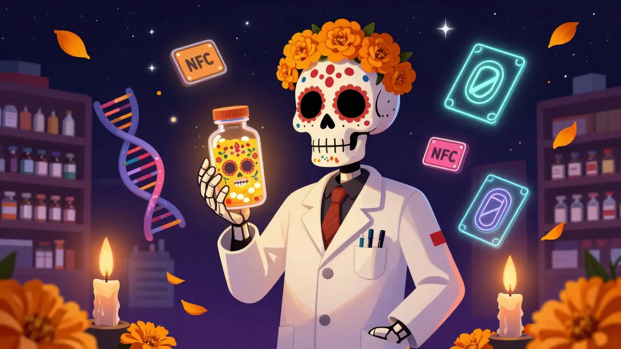 Future Anti-Counterfeit Technologies: How New Innovations Are Stopping Fake Drugs