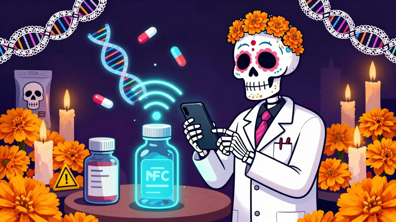 Future Anti-Counterfeit Technologies: How New Innovations Are Stopping Fake Drugs