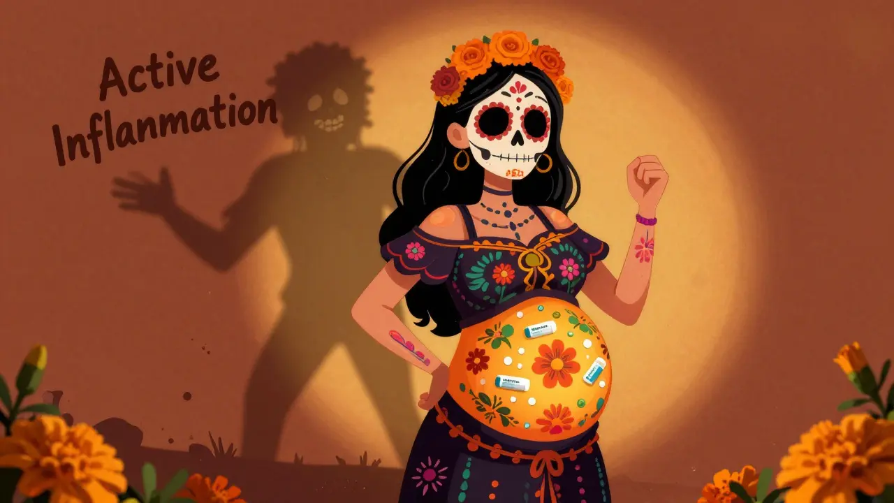 IBD and Pregnancy: Safe Medications and What You Need to Know for a Healthy Baby