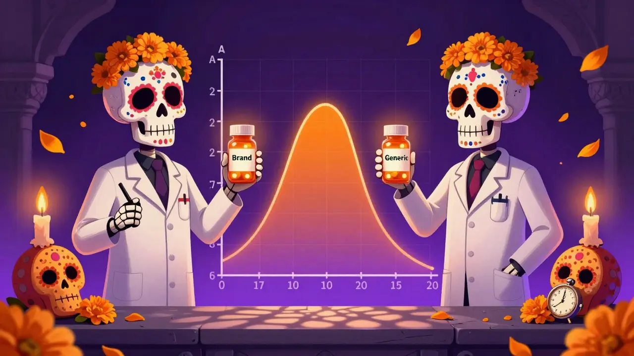 Partial AUC: Advanced Bioequivalence Measurements Explained