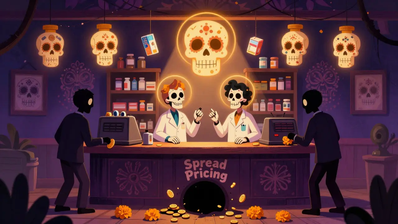 Pharmacy Margin Economics: How Generics Drive Profits in Today's Drug Market