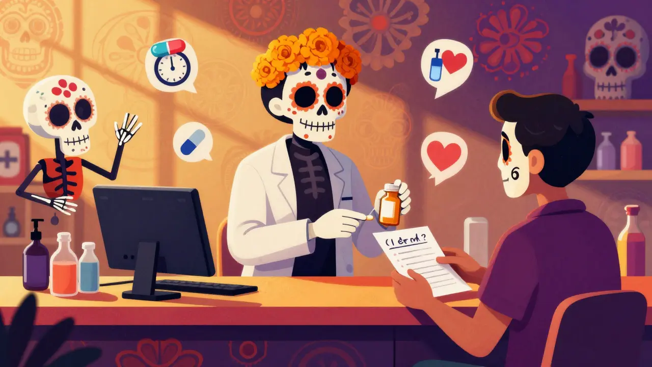 Questions to Ask Your Pharmacist About Prescription Medications