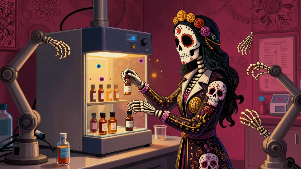 Sterile Manufacturing for Injectables: Key Requirements and Modern Standards