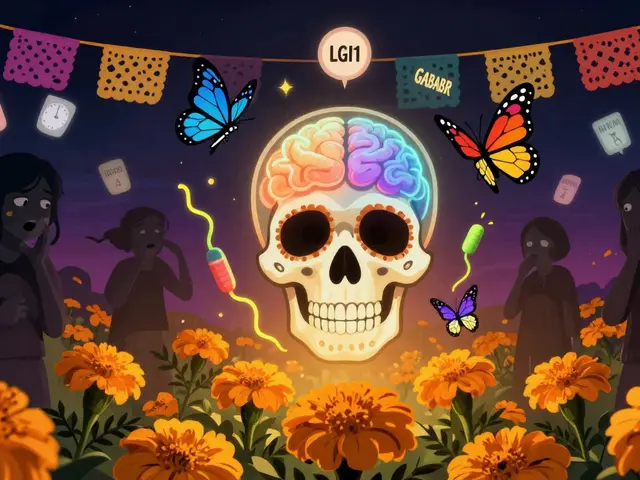 Autoimmune Encephalitis: Red Flags, Antibodies, and Treatment