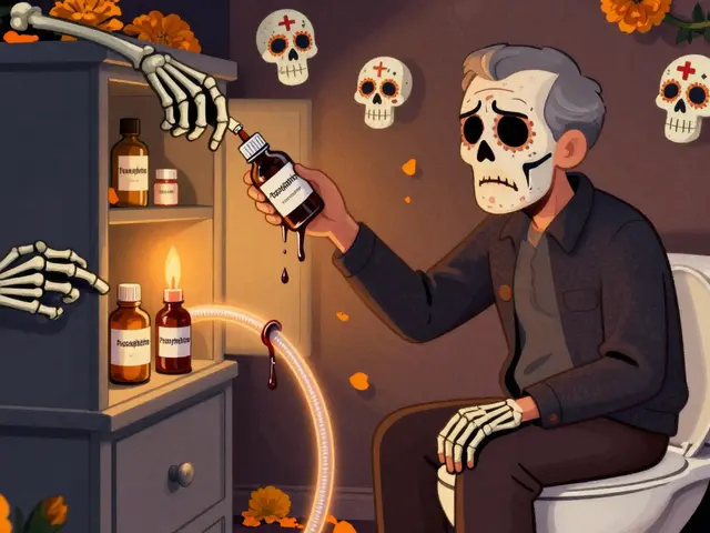 Benign Prostatic Hyperplasia and Decongestants: What You Need to Know About Urinary Retention Risk