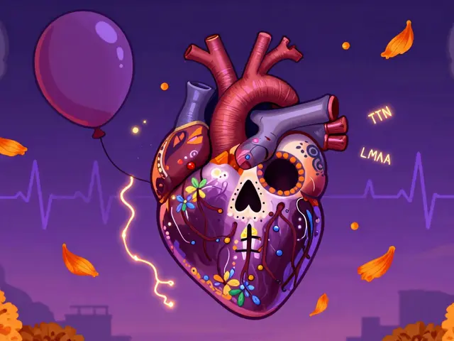 Cardiomyopathy Types: Dilated, Hypertrophic, and Restrictive Explained