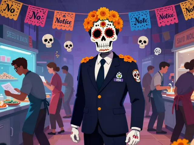 Foreign Facility Inspections: How the FDA Oversees Overseas Food Plants