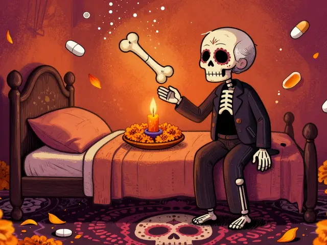 Fracture Prevention: How Calcium, Vitamin D, and Bone Medications Really Work