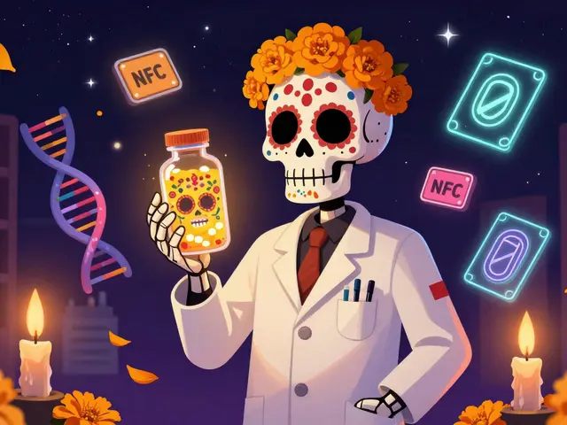 Future Anti-Counterfeit Technologies: How New Innovations Are Stopping Fake Drugs