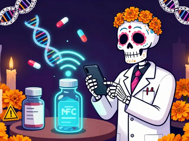 Future Anti-Counterfeit Technologies: How New Innovations Are Stopping Fake Drugs