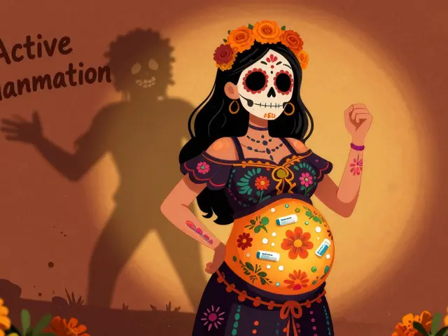 IBD and Pregnancy: Safe Medications and What You Need to Know for a Healthy Baby