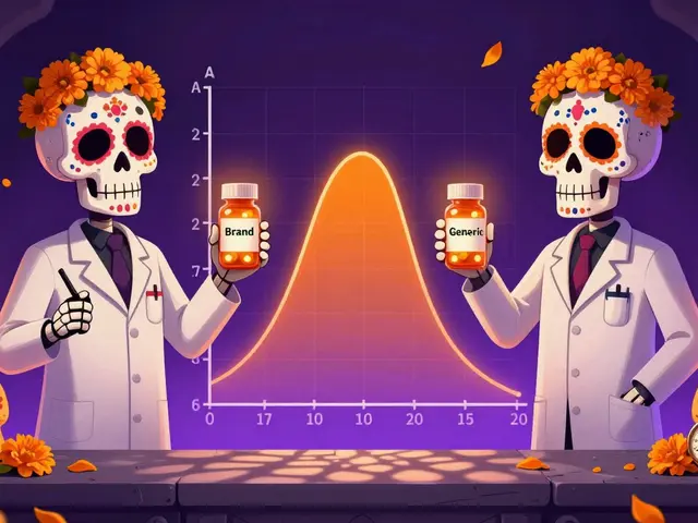 Partial AUC: Advanced Bioequivalence Measurements Explained