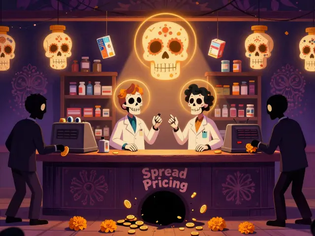 Pharmacy Margin Economics: How Generics Drive Profits in Today's Drug Market