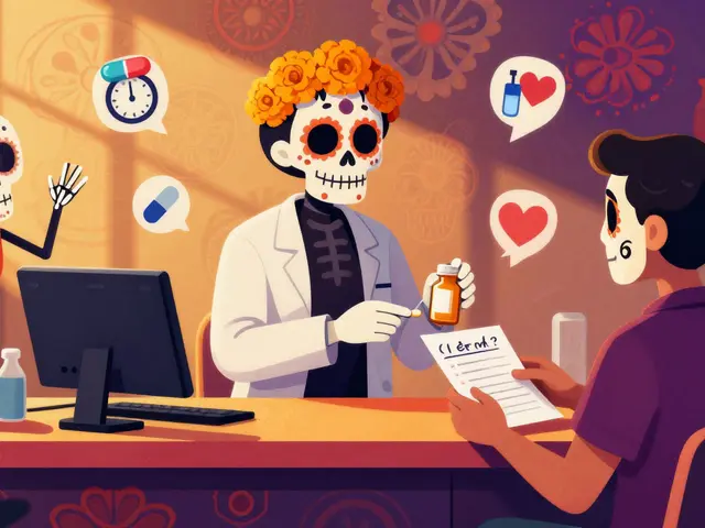 Questions to Ask Your Pharmacist About Prescription Medications