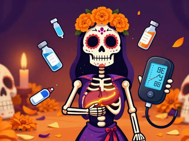 Type 1 Diabetes: Symptoms, Diagnosis, and Insulin Therapy Options