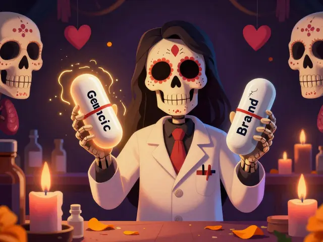 Why Some People React Differently to Generic Medications