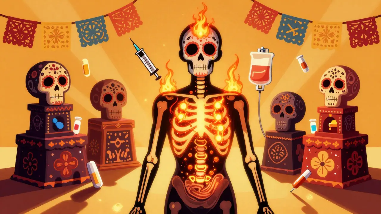 TNF Inhibitors: How Biologics Work for Autoimmune Conditions