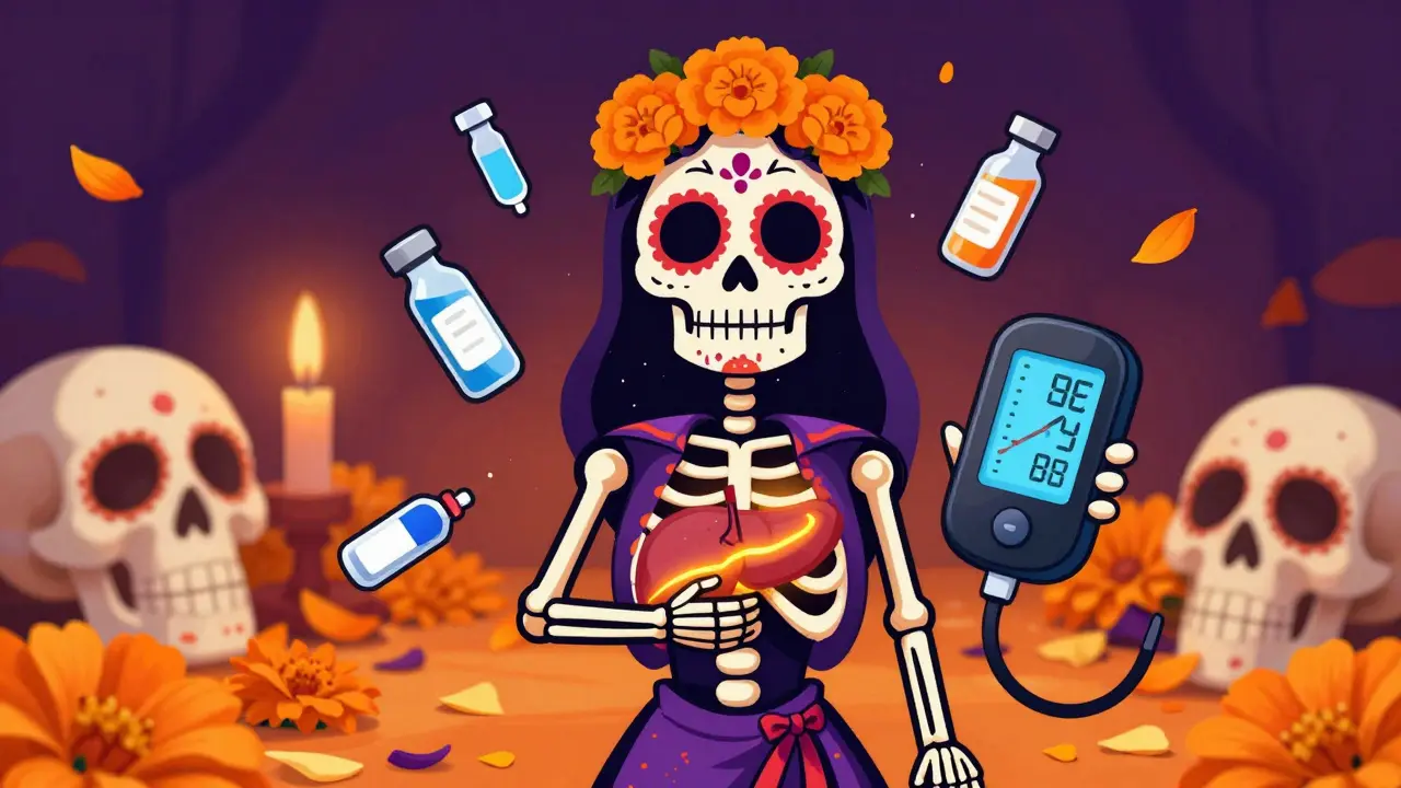 Type 1 Diabetes: Symptoms, Diagnosis, and Insulin Therapy Options