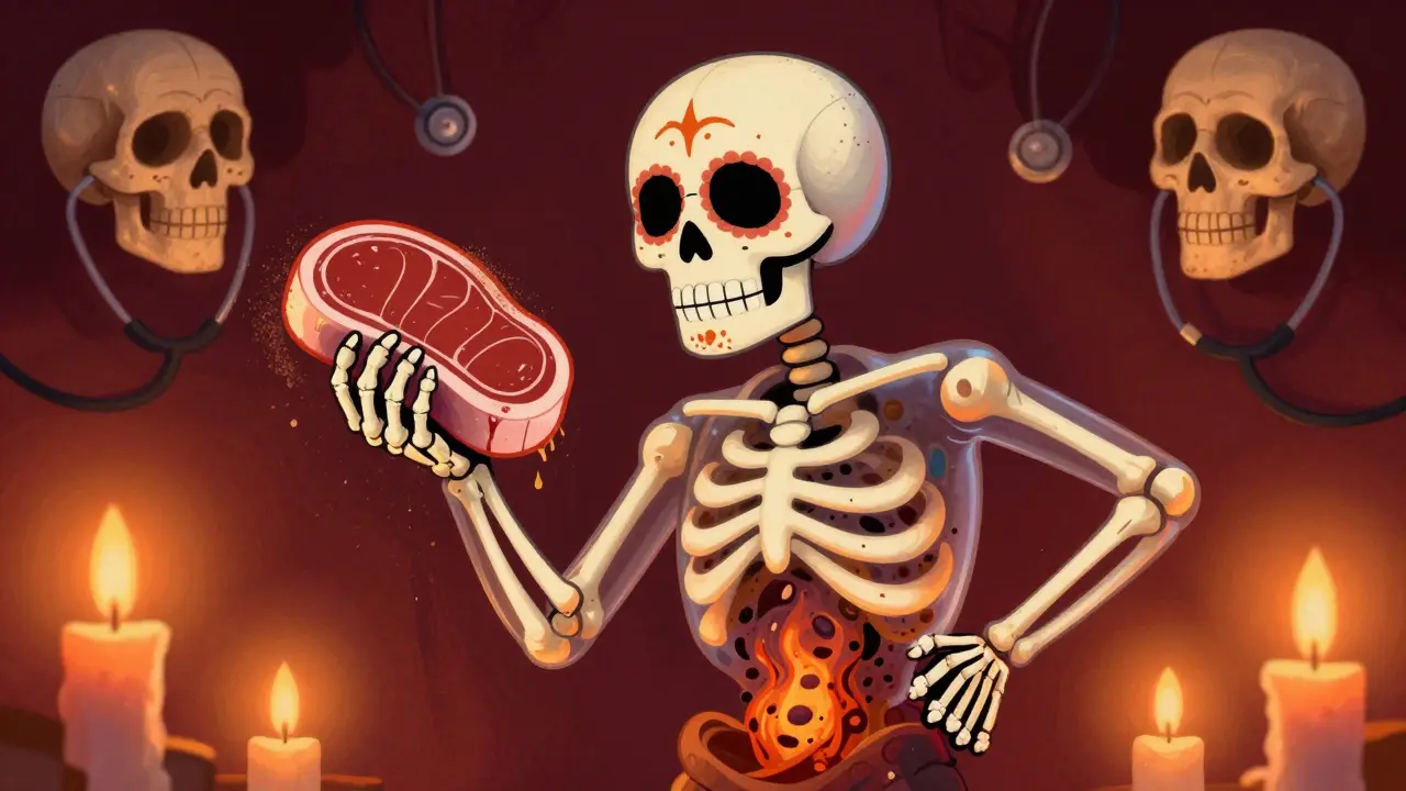 Uremic Symptoms: Nausea, Itch, and When to Start Dialysis