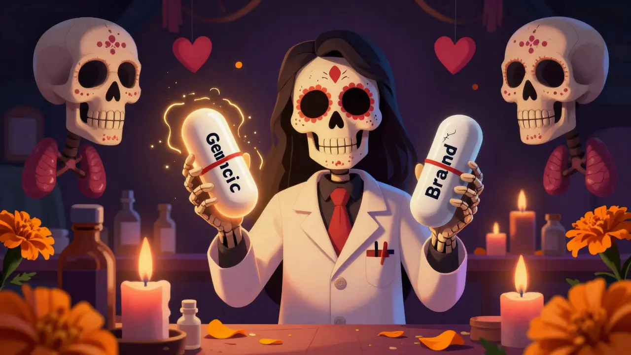 Why Some People React Differently to Generic Medications