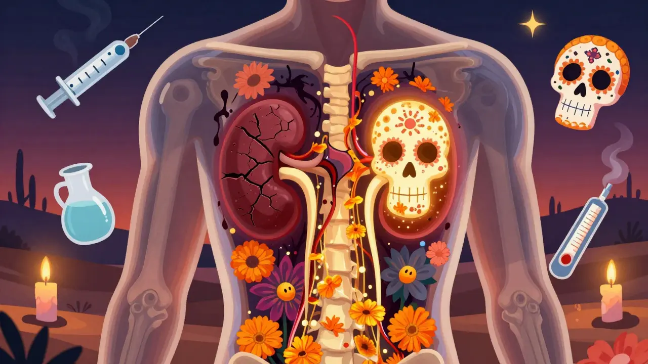 Acute Kidney Injury: Sudden Loss of Function and Recovery