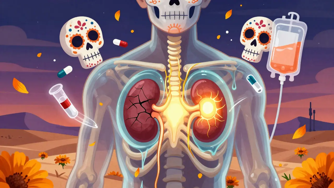 Acute Kidney Injury: Sudden Loss of Function and Recovery