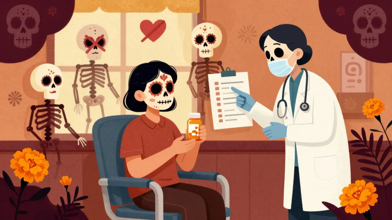 Counseling for Sexual Side Effects from Medications: What You Need to Know