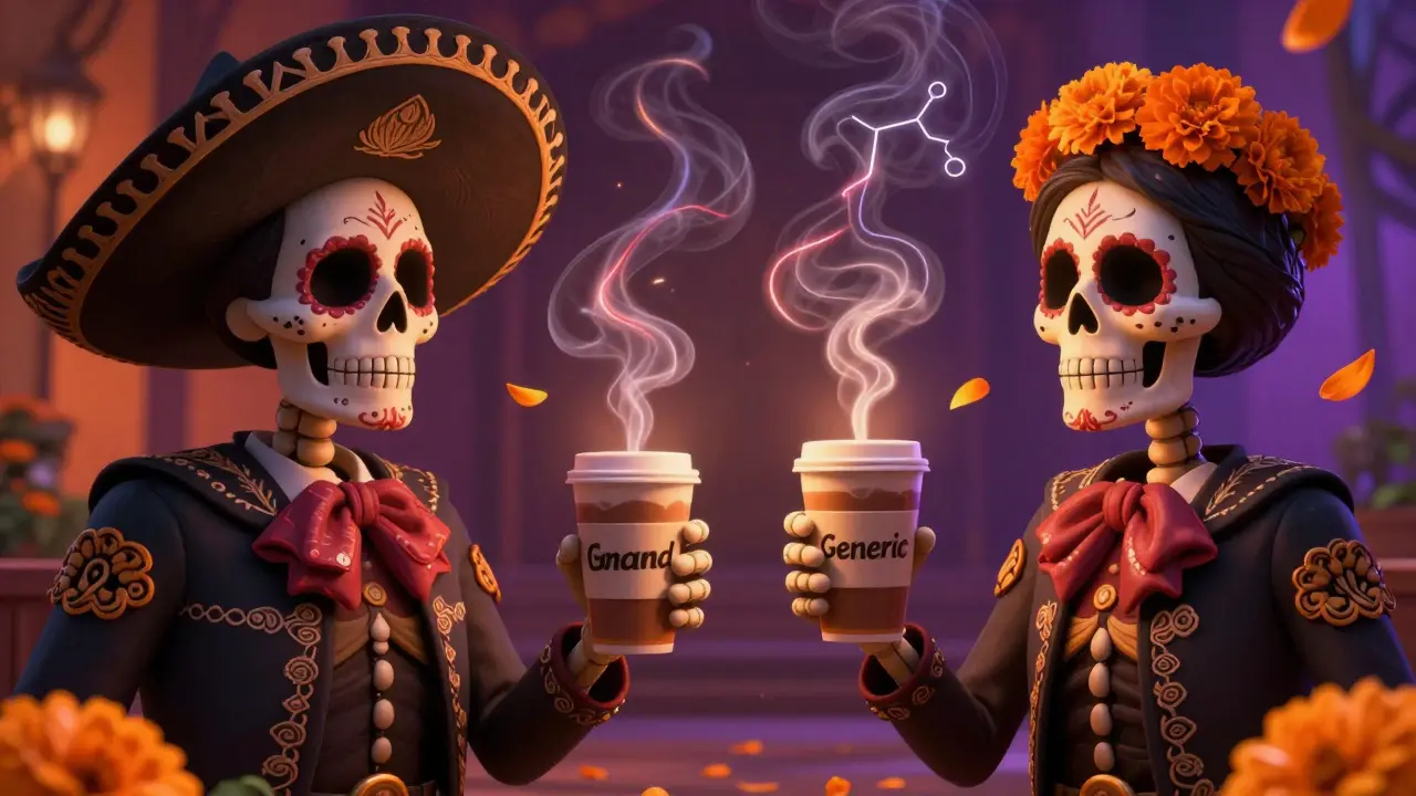 Generic Drug Absorption Rates: What the 80-125% Rule Really Means